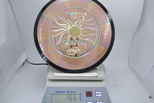 MVP Inertia - Plasma - Nailed It Disc Golf