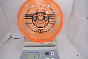 Streamline Discs Pilot - Proton - Nailed It Disc Golf