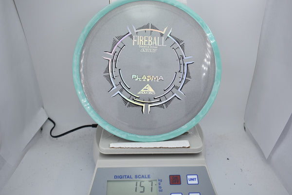 Axiom Fireball - Plasma - Nailed It Disc Golf