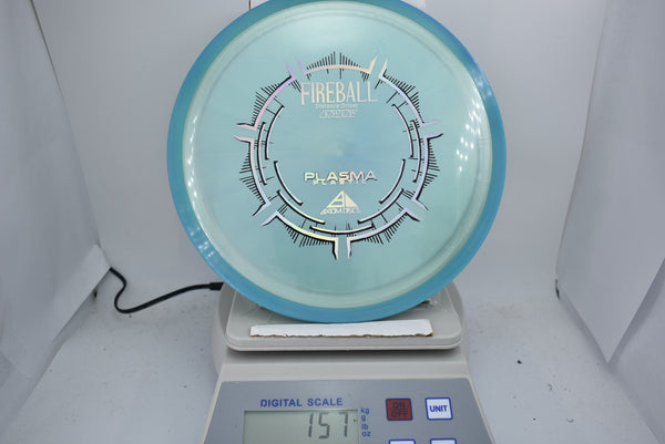 Axiom Fireball - Plasma - Nailed It Disc Golf