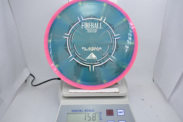 Axiom Fireball - Plasma - Nailed It Disc Golf