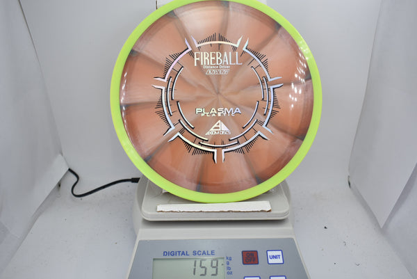 Axiom Fireball - Plasma - Nailed It Disc Golf