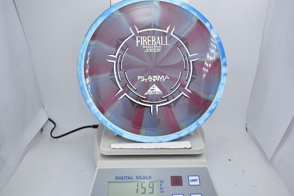 Axiom Fireball - Plasma - Nailed It Disc Golf