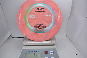 Streamline Discs Pilot - Cosmic Neutron - Nailed It Disc Golf