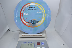 Streamline Discs Pilot - Cosmic Neutron - Nailed It Disc Golf