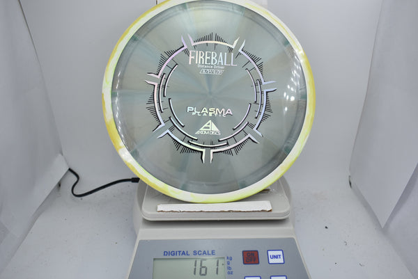Axiom Fireball - Plasma - Nailed It Disc Golf