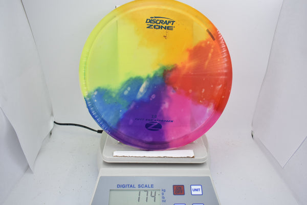 Discraft Zone - Z Line Fly Dye - Nailed It Disc Golf