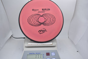 MVP Spin - Electron - Nailed It Disc Golf
