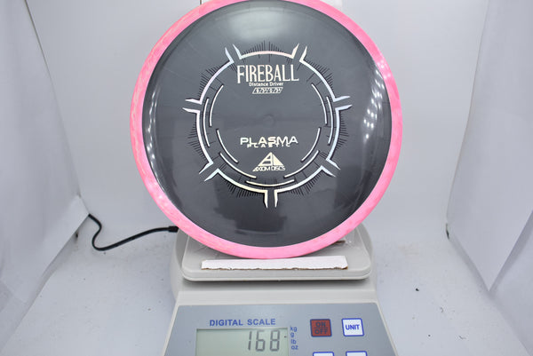 Axiom Fireball - Plasma - Nailed It Disc Golf