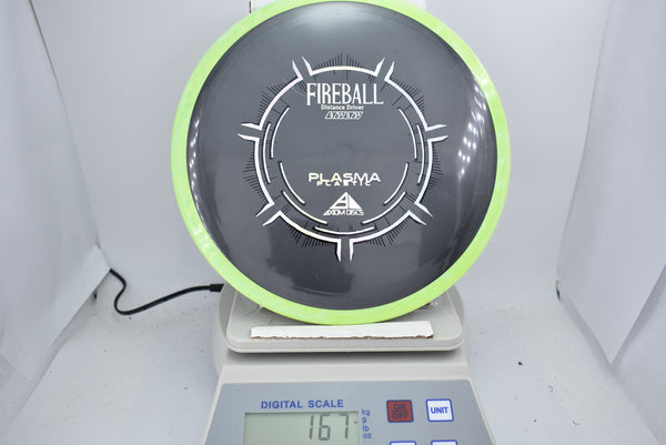 Axiom Fireball - Plasma - Nailed It Disc Golf