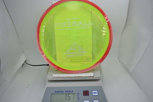 Axiom Fireball - Proton - Nailed It Disc Golf