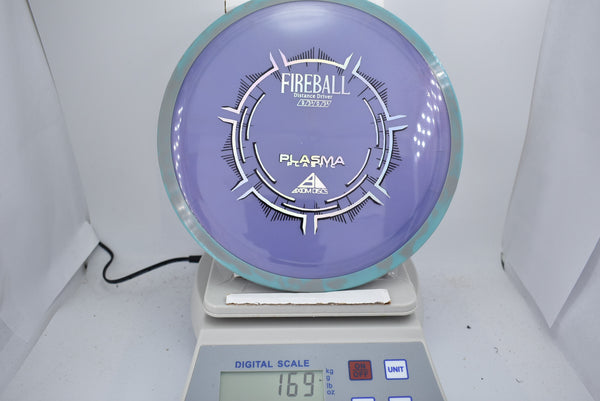 Axiom Fireball - Plasma - Nailed It Disc Golf