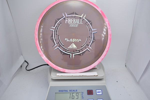 Axiom Fireball - Plasma - Nailed It Disc Golf