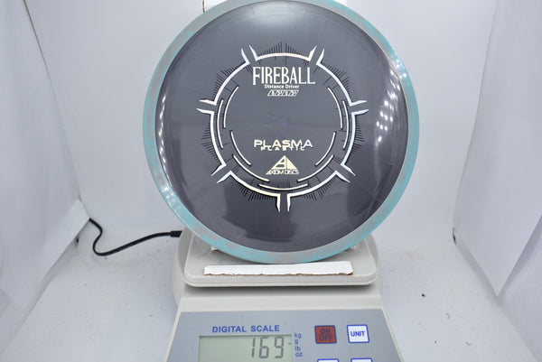 Axiom Fireball - Plasma - Nailed It Disc Golf