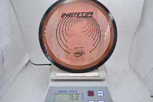MVP Inertia - Proton - Nailed It Disc Golf