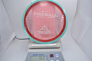 Axiom Fireball - Proton - Nailed It Disc Golf
