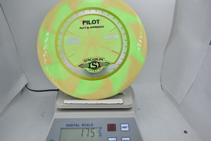 Streamline Discs Pilot - Cosmic Neutron - Nailed It Disc Golf
