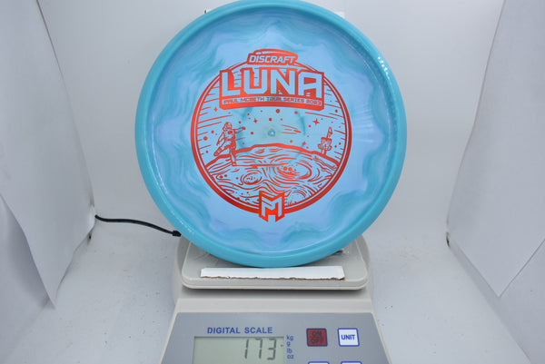 Discraft Luna - Tour Series - Nailed It Disc Golf
