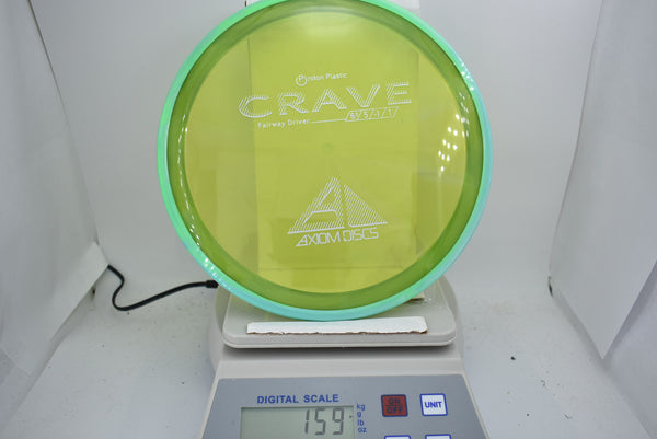 Axiom Crave - Proton - Nailed It Disc Golf