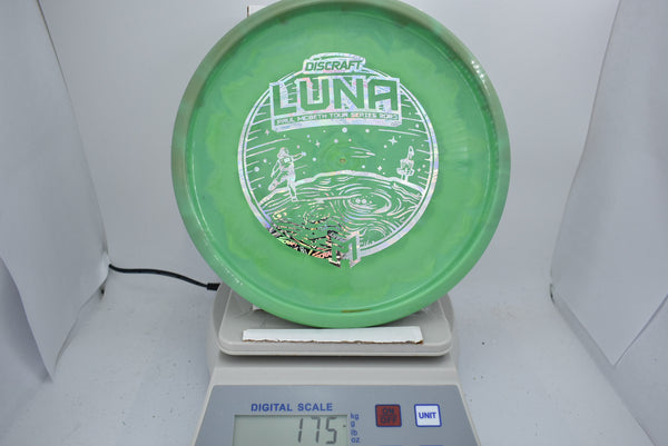 Discraft Luna - Tour Series - Nailed It Disc Golf
