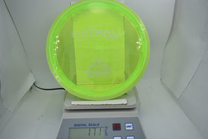 Axiom Fireball - Proton - Nailed It Disc Golf
