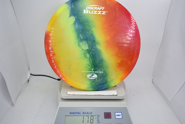 Discraft Buzzz - Z Line Fly Dye - Nailed It Disc Golf