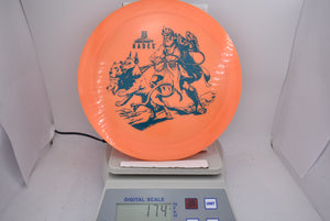 Discraft Hades - Big Z - Nailed It Disc Golf