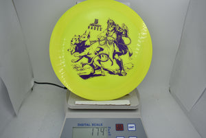 Discraft Hades - Big Z - Nailed It Disc Golf