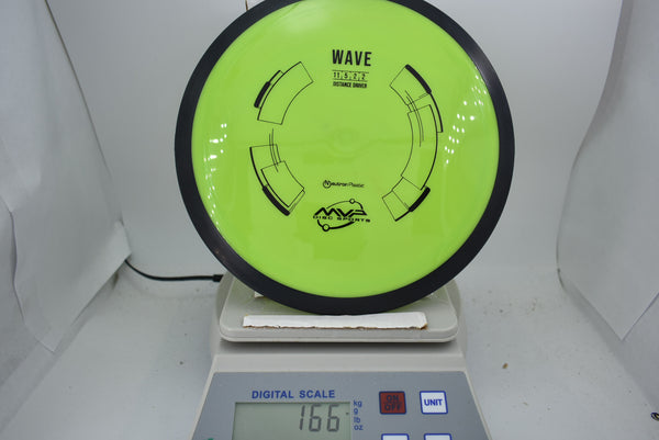 MVP Wave - Neutron - Nailed It Disc Golf