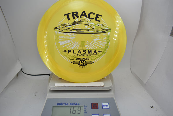 Streamline Discs Trace - Plasma - Nailed It Disc Golf