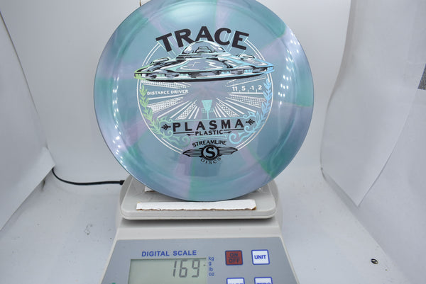 Streamline Discs Trace - Plasma - Nailed It Disc Golf