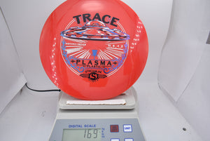 Streamline Discs Trace - Plasma - Nailed It Disc Golf