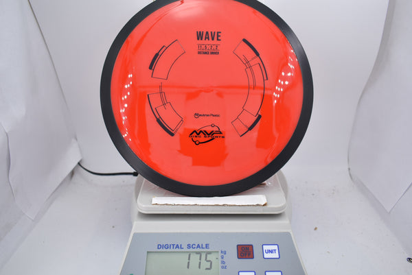 MVP Wave - Neutron - Nailed It Disc Golf
