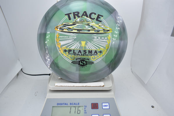 Streamline Discs Trace - Plasma - Nailed It Disc Golf