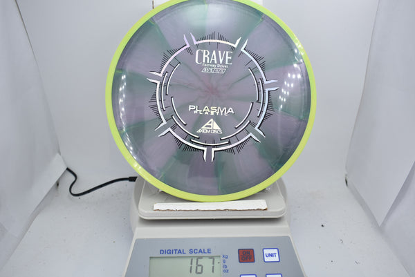 Axiom Crave - Plasma - Nailed It Disc Golf