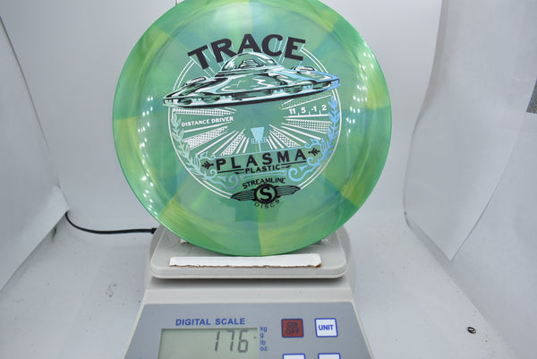 Streamline Discs Trace - Plasma - Nailed It Disc Golf
