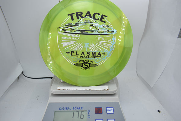 Streamline Discs Trace - Plasma - Nailed It Disc Golf