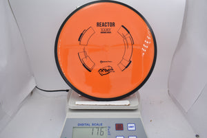 MVP Reactor - Neutron - Nailed It Disc Golf