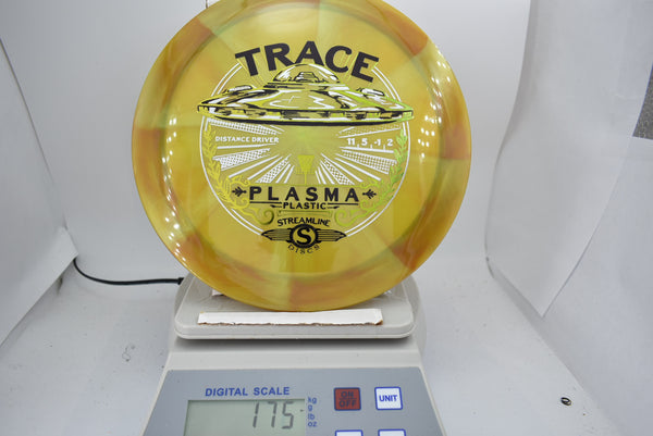 Streamline Discs Trace - Plasma - Nailed It Disc Golf