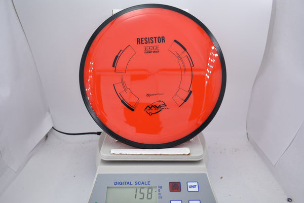 MVP Resistor - Neutron