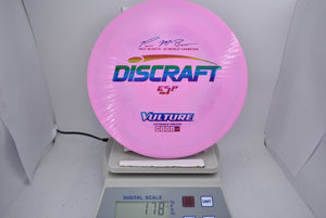 Discraft Vulture - ESP - Nailed It Disc Golf
