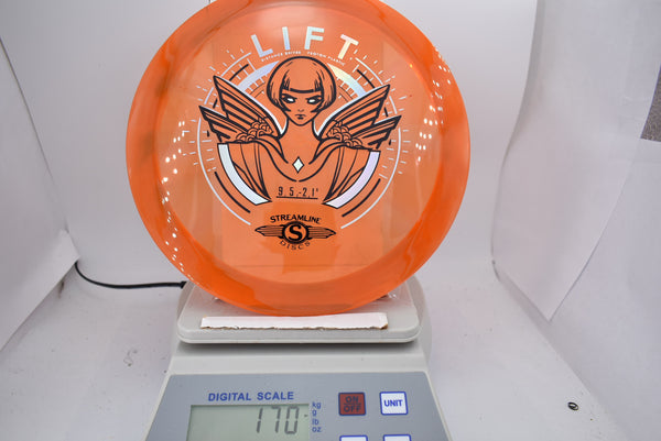Streamline Discs Lift - Proton - Nailed It Disc Golf