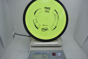 MVP Phase - Neutron - Nailed It Disc Golf