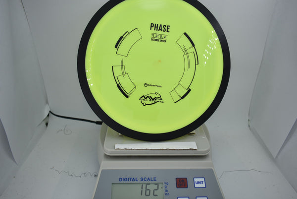 MVP Phase - Neutron - Nailed It Disc Golf