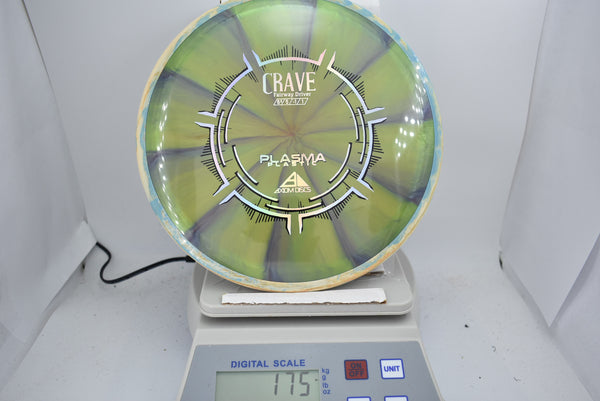 Axiom Crave - Plasma - Nailed It Disc Golf