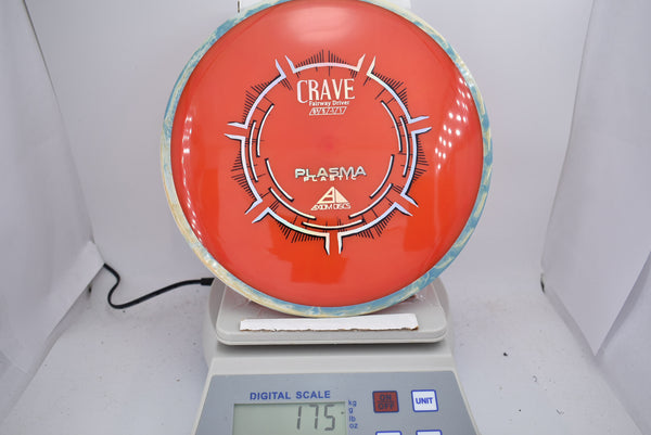 Axiom Crave - Plasma - Nailed It Disc Golf