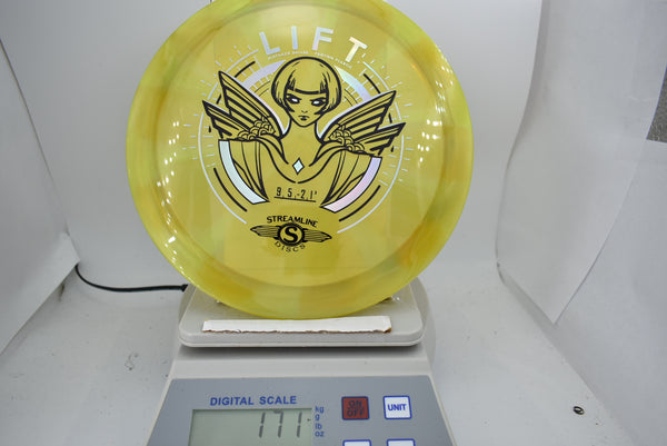 Streamline Discs Lift - Proton - Nailed It Disc Golf