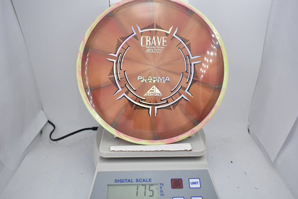 Axiom Crave - Plasma - Nailed It Disc Golf