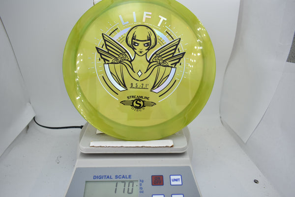 Streamline Discs Lift - Proton - Nailed It Disc Golf