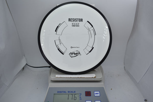 MVP Resistor - Neutron